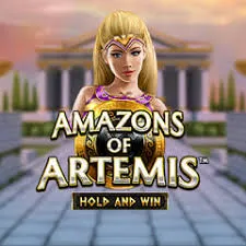 amazons of artemis slot icon