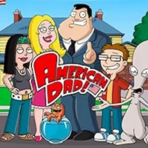 american dad slot icon
