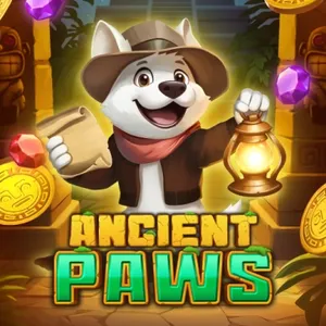 ancient paws slot icon
