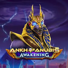 ankh of anubis awakening slot icon