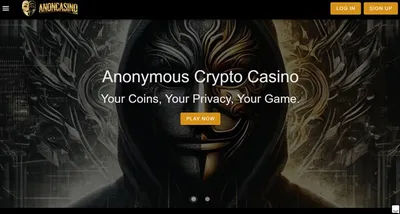 anon casino featured