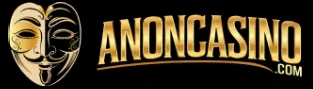 anon casino logo dark