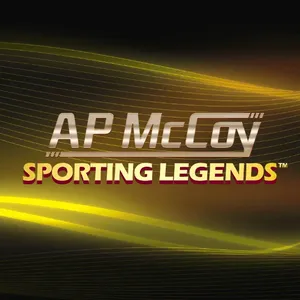 ap mccoy sporting legends slot icon