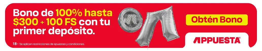 appuesta casino welcome offer icon