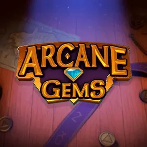 arcane gems slot icon