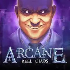 arcane reel chaos slot icon