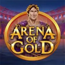 arena of gold slot icon