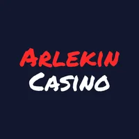 arlekin casino logo square