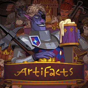 artifacts slot icon