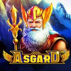 asgard slot icon