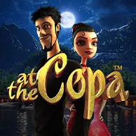 at the copa slot icon