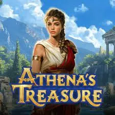 athenas treasure slot icon