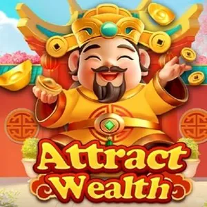 attract wealth slot icon
