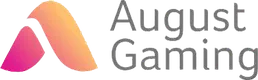 august gaming logo