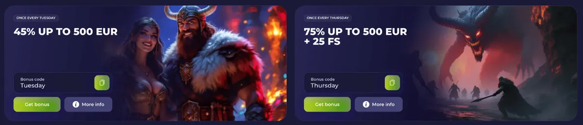 axe casino daily reload icon