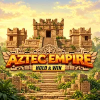 aztec empire hold win slot icon