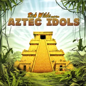 aztec idols slot icon