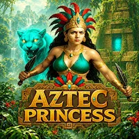 aztec princess triple slot icon