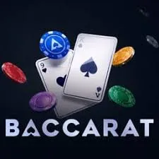 baccarat slot icon