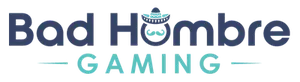bad hombre gaming logo