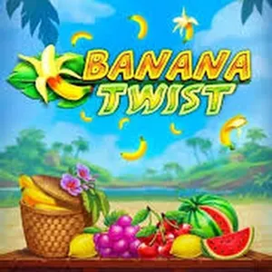 banana twist slot icon