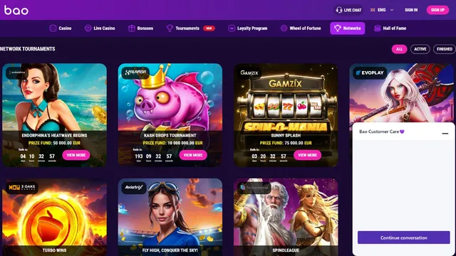 baocasino support