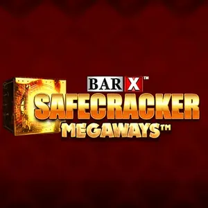 bar x safecracker megaways slot icon