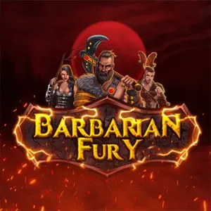 barbarian fury slot icon