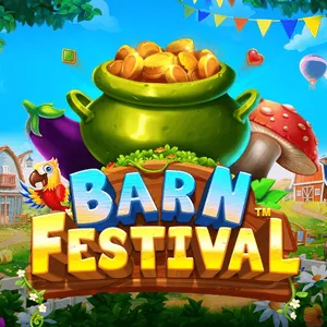 barn festival slot icon