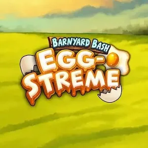 barnyard bash egg streme slot icon