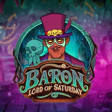 baron lord of saturday slot icon