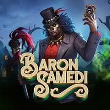 baron samedi slot icon