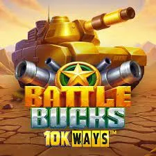 battle bucks 10k ways slot icon