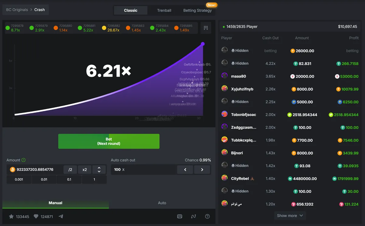 What Can Instagram Teach You About Crash Game Tournaments: Competing for Big Wins in 2025