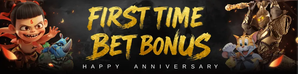 bc game casino first time bet bonus