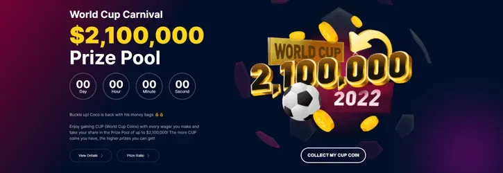 bc game world cup carnival promo