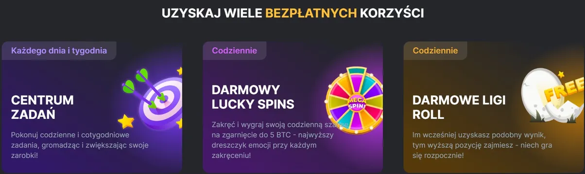 bc.game kasyno bonus