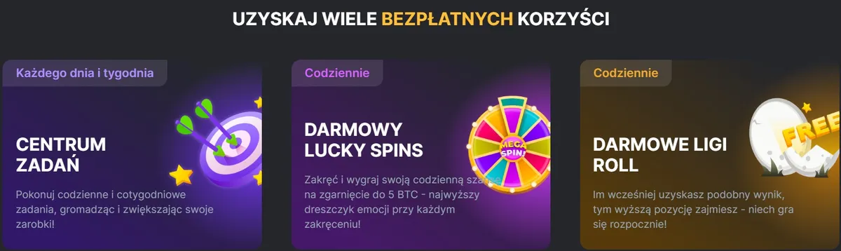 bc.game kasyno bonus