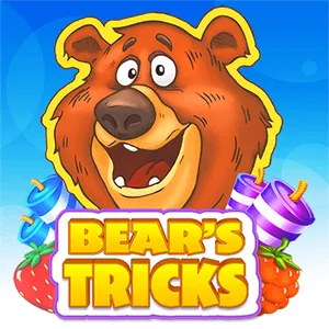 bears tricks slot icon