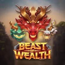 beast of wealth slot icon