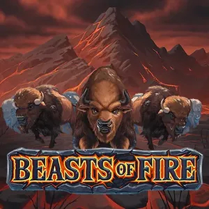 beasts of fire slot icon