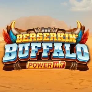 berserkin buffalo power hit slot icon