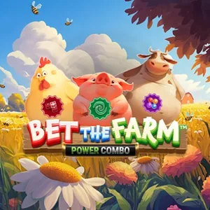 bet the farm power combo slot icon