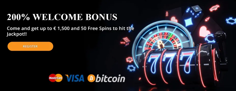 bet24star casino welcome bonus
