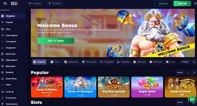 bet4slot casino featured