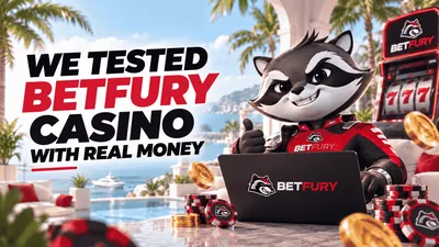 betfury casino real money test main icon