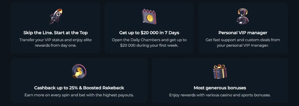 betfury casino vip transfer details icon