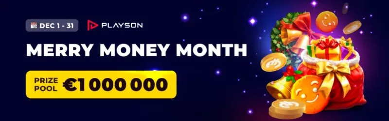 betfury merry money month promo