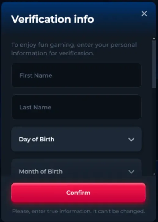 betfury casino verification new icon 2