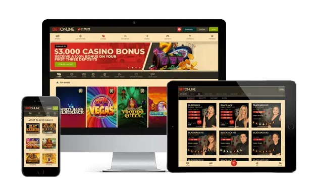 betonline ag casino website screens